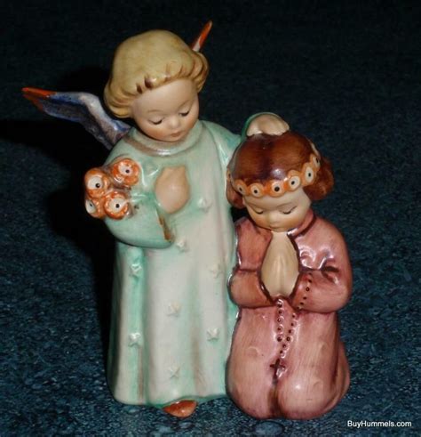 goebel angel figurines|hummel figurines guardian angel.